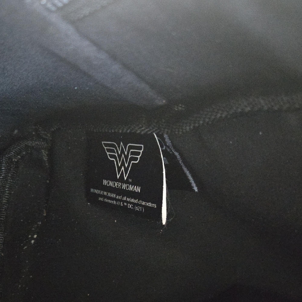 Wonder Woman Small Backpack - Picture 2 of 3